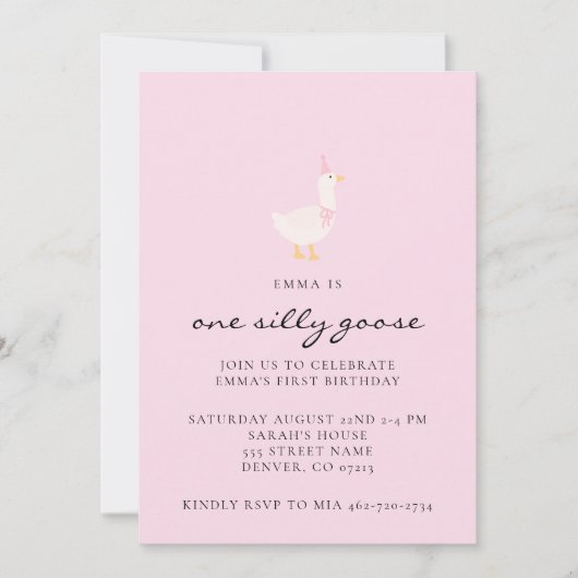 Uitnodiging (Voorkant)