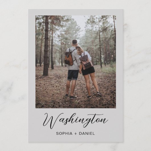 Uitnodiging (Voorkant)