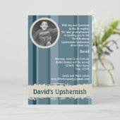 Uitnodiging (Staand voorkant)