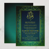 Uitnodiging (Voorkant / Achterkant)