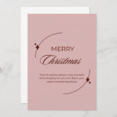 Uitnodiging (Voorkant / Achterkant)