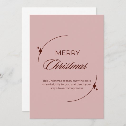 Uitnodiging (Voorkant / Achterkant)