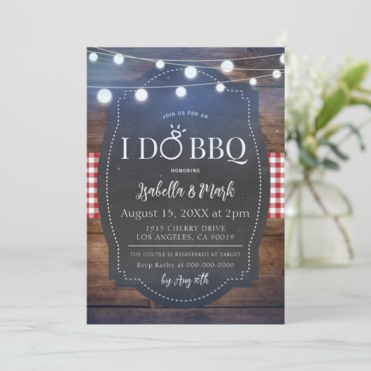 Uitnodiging (Staand voorkant)