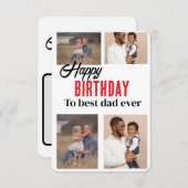 Uitnodiging (Voorkant / Achterkant)