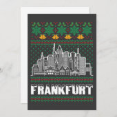 Uitnodiging (Voorkant / Achterkant)