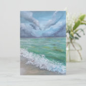 Uitnodiging (Staand voorkant)