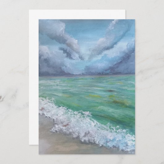 Uitnodiging (Voorkant / Achterkant)