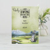 Uitnodiging (Staand voorkant)