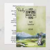 Uitnodiging (Voorkant / Achterkant)