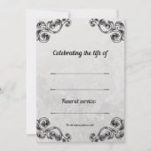 Uitnodiging (Voorkant)