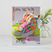 Uitnodiging (Staand voorkant)