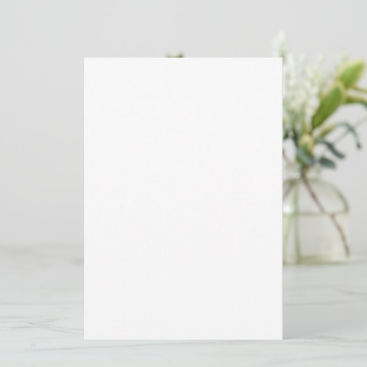 Uitnodiging (Staand voorkant)