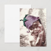 Uitnodiging (Voorkant / Achterkant)