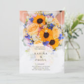 Uitnodiging (Staand voorkant)