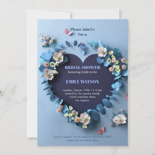 Uitnodiging (Voorkant)