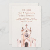 Uitnodiging (Voorkant / Achterkant)