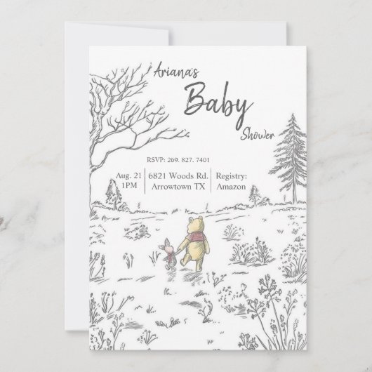 Uitnodiging (Voorkant)