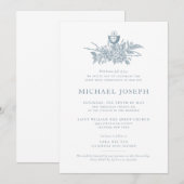 Uitnodiging (Voorkant / Achterkant)