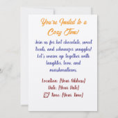 Uitnodiging (Achterkant)