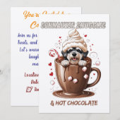 Uitnodiging (Voorkant / Achterkant)