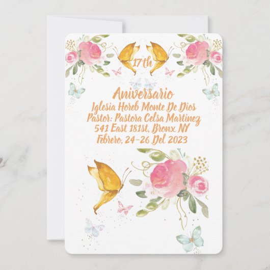 Uitnodiging (Voorkant)