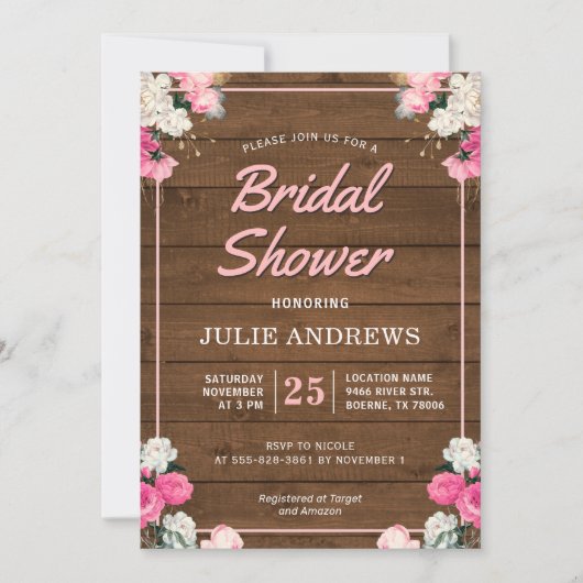 Uitnodiging (Voorkant)