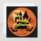 Uitnodiging (Voorkant / Achterkant)