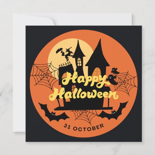 Uitnodiging (Voorkant)