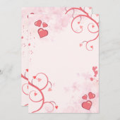 Uitnodiging (Voorkant / Achterkant)