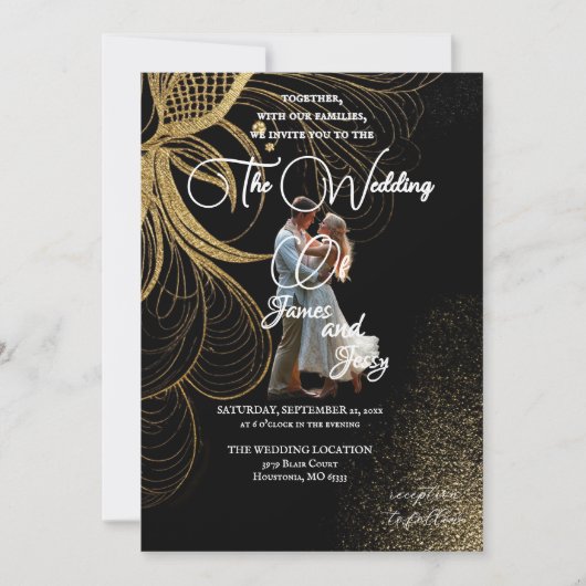 Uitnodiging (Voorkant)