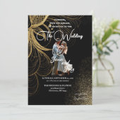 Uitnodiging (Staand voorkant)