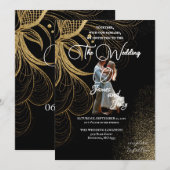 Uitnodiging (Voorkant / Achterkant)