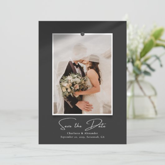 Uitnodiging (Staand voorkant)