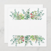 Uitnodiging (Voorkant / Achterkant)