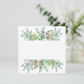 Uitnodiging (Staand voorkant)