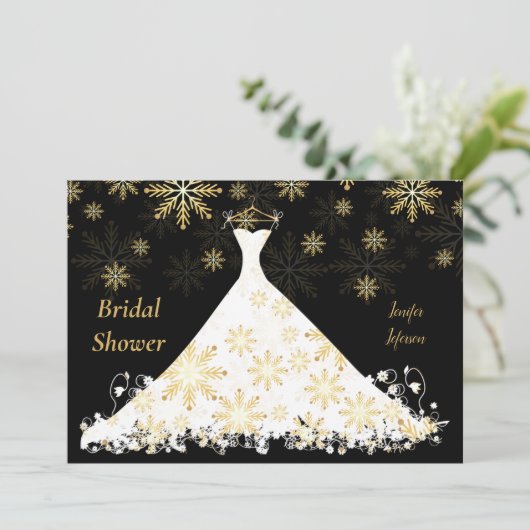 Uitnodiging (Staand voorkant)