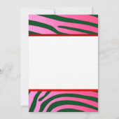 Uitnodiging 13 van de Kast van de Partij van de St (Achterkant)