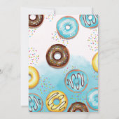 Uitnodiging 1e verjaardag (Achterkant)