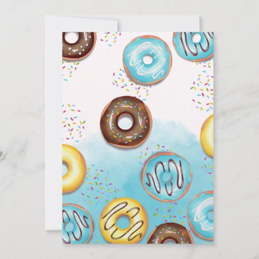 Uitnodiging 1e verjaardag (Achterkant)