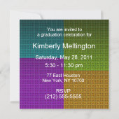 Uitnodiging 2011 van de Partij van de Afstuwing Mu (Achterkant)