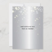 Uitnodiging 25-jarig jubileum (Achterkant)