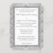 Uitnodiging 25-jarig jubileum | NEP Glitterend zil