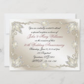 Uitnodiging 30-jarig huwelijksfeest (Achterkant)