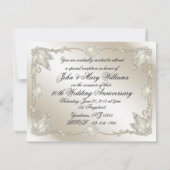 Uitnodiging 30-jarig huwelijksfeest (Achterkant)