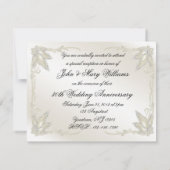 Uitnodiging 30-jarig huwelijksfeest (Achterkant)