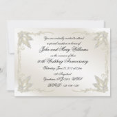 Uitnodiging 30-jarig huwelijksfeest (Achterkant)