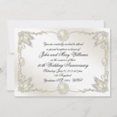 Uitnodiging 30e trouwdag (Achterkant)