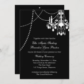 Uitnodiging 3 voor grote weddenschappen (Voorkant / Achterkant)