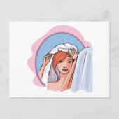 Uitnodiging 42 van het huwelijk (Voorkant)