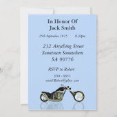 Uitnodiging 45ste verfeestdag (Achterkant)